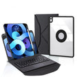 Z098B-A Pen Slot Touchpad Bluetooth Keyboard Leather Tablet Case For iPad Air 11 2025 / 2024 / Air 5 / Air 4(Black) - For iPad Air by PMC TechLife | Online Shopping South Africa | PMC TechLife | Buy Now Pay Later Mobicred