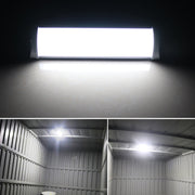 2 PCS ZS-3330 Truck LED Inside Reading Light Car Cabin Light Bar, Voltage:DC12-80V(White Light)