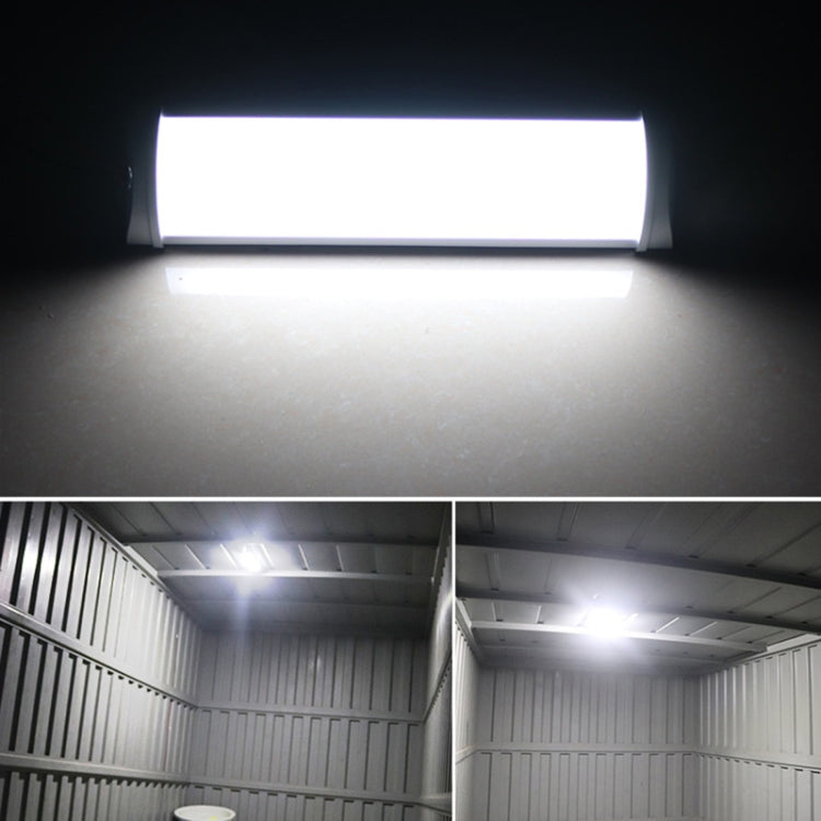 2 PCS ZS-3330 Truck LED Inside Reading Light Car Cabin Light Bar, Voltage:DC12-80V(White Light)