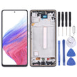Original Super AMOLED LCD Screen For Samsung Galaxy A53 5G SM-A536B Digitizer Full Assembly with Frame - free shipping - PMc TechLife - Order now!