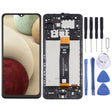 Original LCD Screen For Samsung Galaxy A12 Nacho SM-A127F Digitizer Full Assembly with Frame - free shipping - PMc TechLife - Order now!
