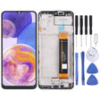 Original LCD Screen For Samsung Galaxy A23 SM-A235F Digitizer Full Assembly with Frame - free shipping - PMc TechLife - Order now!