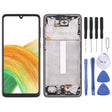 Original Super AMOLED LCD Screen For Samsung Galaxy A33 5G SM-A336B Digitizer Full Assembly with Frame - free shipping - PMc TechLife - Order now!