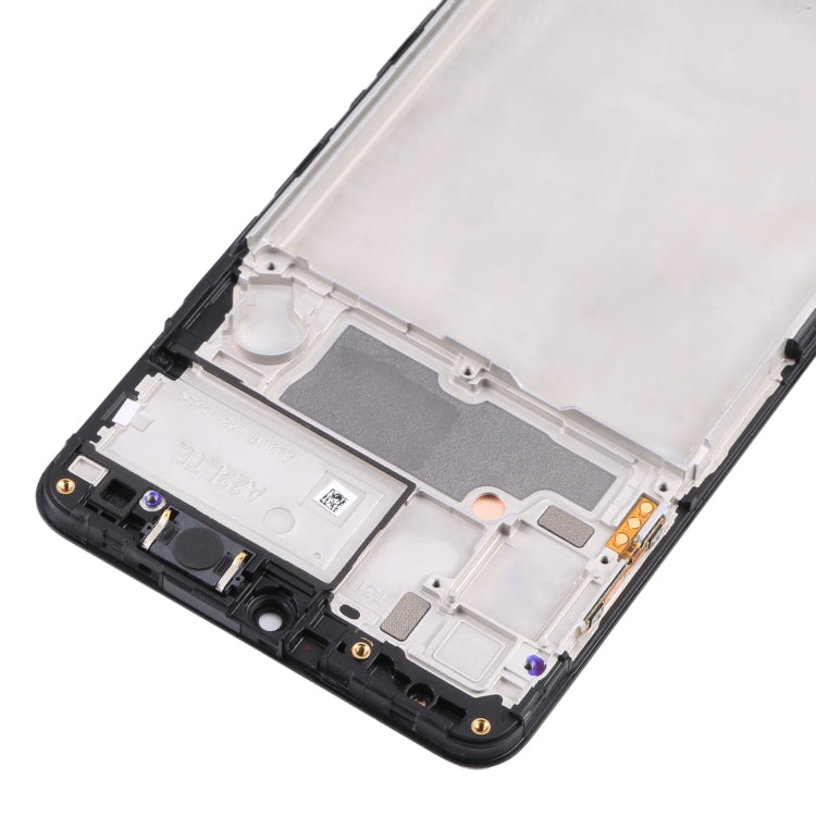 Original Super AMOLED LCD Screen For Samsung Galaxy A22 4G SM-A225F Digitizer Full Assembly with Frame - free shipping - PMc TechLife - Order now!