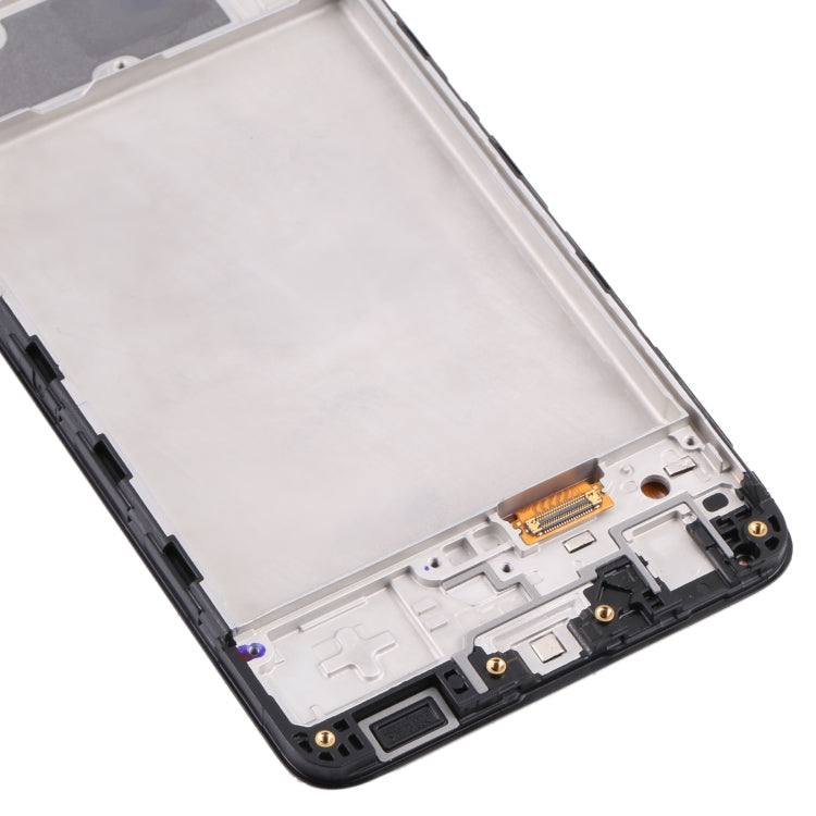 Original Super AMOLED LCD Screen For Samsung Galaxy A22 4G SM-A225F Digitizer Full Assembly with Frame - free shipping - PMc TechLife - Order now!