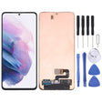 Original Super AMOLED LCD Screen For Samsung Galaxy S21+ 5G SM-G996B with Digitizer Full Assembly - free shipping - PMc TechLife - Order now!