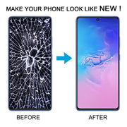 Incell LCD Screen For Samsung Galaxy S10 Lite SM-G770F with Digitizer Full Assembly (Not Supporting Fingerprint Identification)