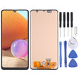 Incell LCD Screen For Samsung Galaxy A32 4G SM-A325 with Digitizer Full Assembly (Not Supporting Fingerprint Identification) - free shipping - PMc TechLife - Order now!