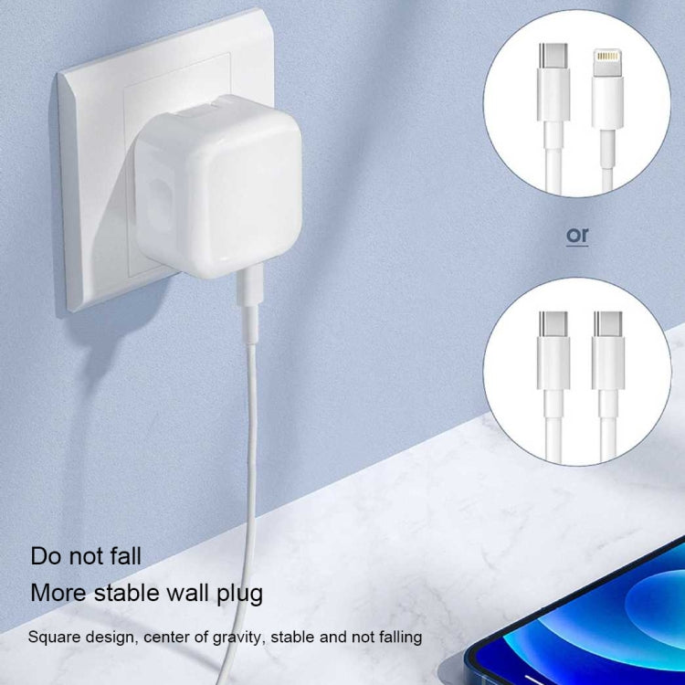 PD 50W Dual USB-C / Type-C Ports Charger(US Plug) - free shipping - PMC Jewellery - Order now!