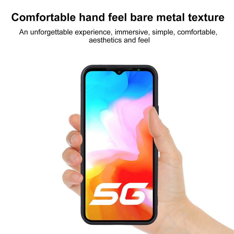 For Ulefone Armor 12 5G / 12S TPU Phone Case(Black) - Ulefone Cases by PMC Jewellery | Online Shopping South Africa | PMC Jewellery | Buy Now Pay Later Mobicred