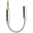 ZS0156 Balanced Inter-conversion Audio Cable(3.5 Stereo Male to 2.5 Balance Female) - free shipping - PMC TechLife - Order now!