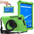 For Lenovo Tab M8 FHD TB-8505F Spider King EVA Protective Tablet Case(Green) - Lenovo by PMC TechLife | Online Shopping South Africa | PMC TechLife | Buy Now Pay Later Mobicred