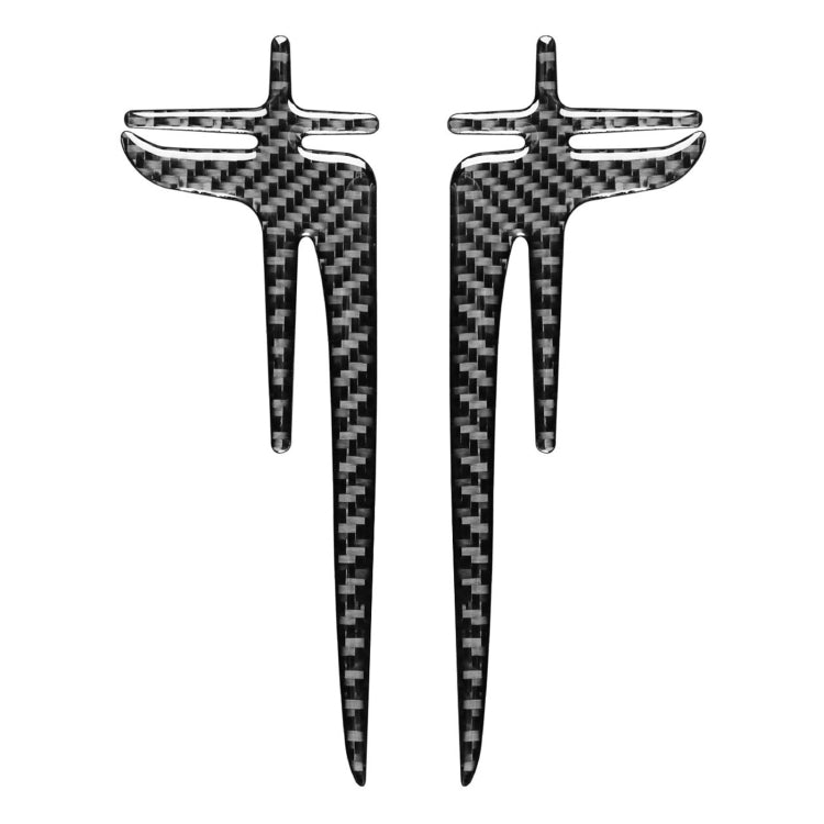 Car Carbon Fiber Body Random Decorative Stickers - Decorative Sticker by PMC TechLife | Online Shopping South Africa | PMC TechLife | Buy Now Pay Later Mobicred