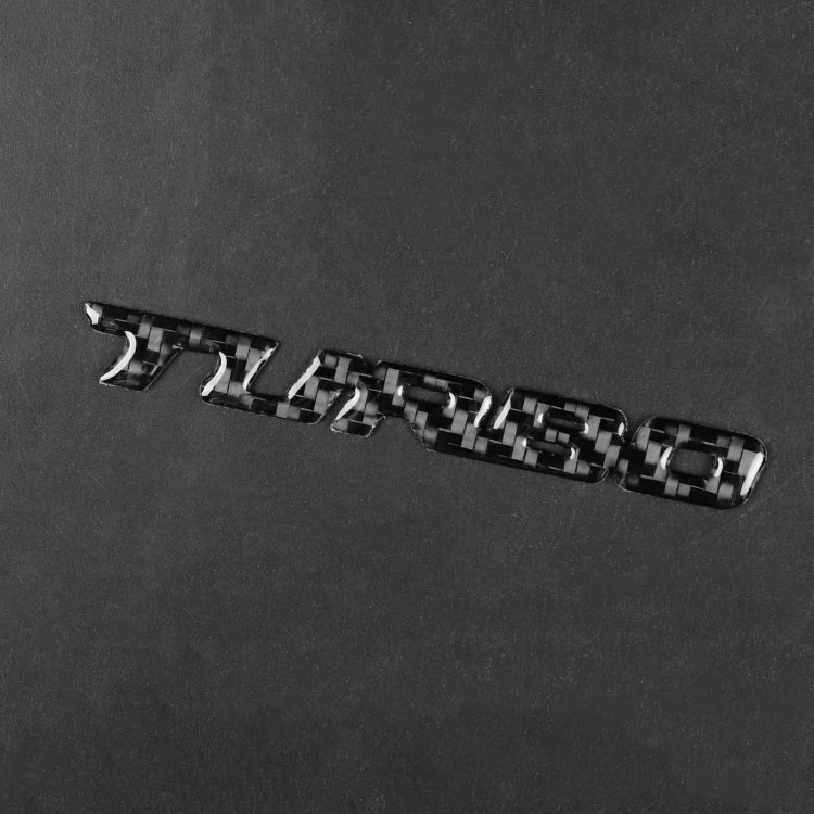 Car Carbon Fiber Body Random Decorative Stickers(Black) - Decorative Sticker by PMC TechLife | Online Shopping South Africa | PMC TechLife | Buy Now Pay Later Mobicred