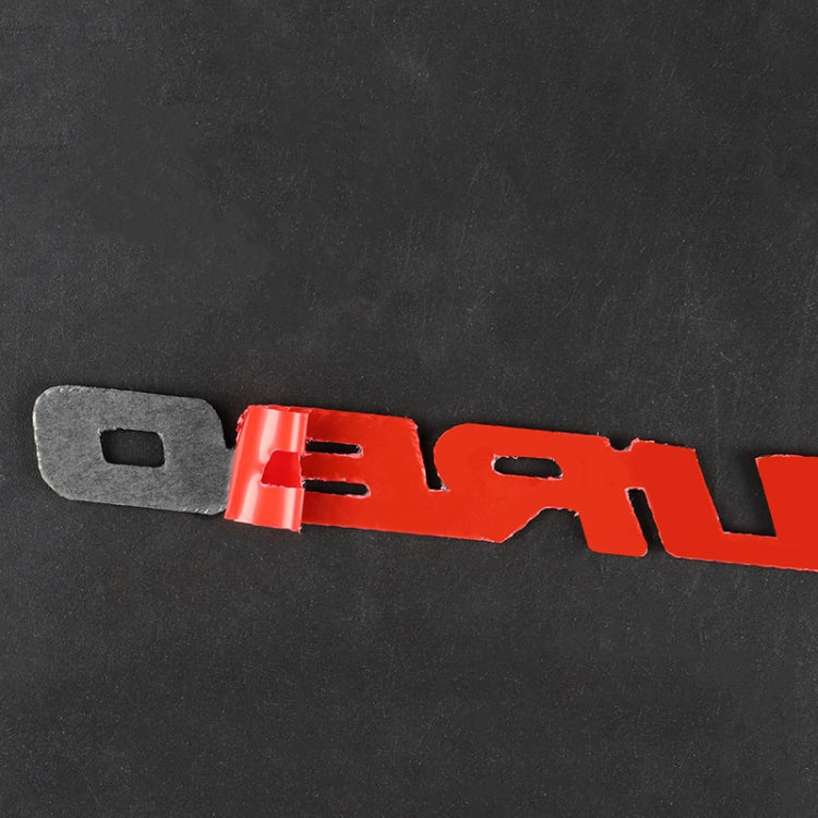 Car Carbon Fiber Body Random Decorative Stickers(Black) - Decorative Sticker by PMC TechLife | Online Shopping South Africa | PMC TechLife | Buy Now Pay Later Mobicred