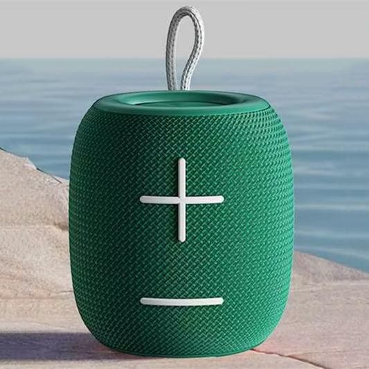 Sanag M11 IPX7 Waterproof Outdoor Portable Mini Bluetooth Speaker(Green) - free shipping - PMC Jewellery - Order now!