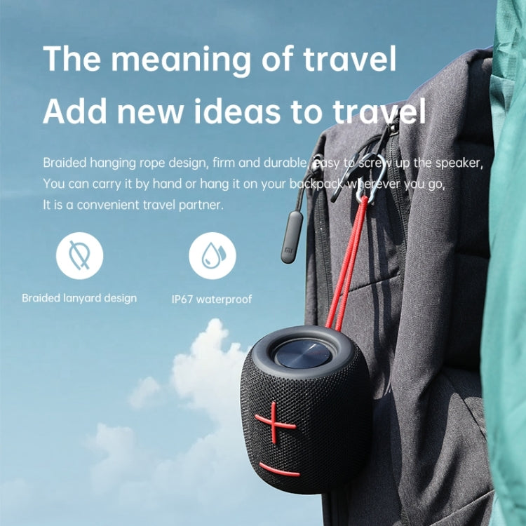 Sanag M11 IPX7 Waterproof Outdoor Portable Mini Bluetooth Speaker(Green) - free shipping - PMC Jewellery - Order now!