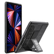 For iPad Pro 12.9 2022 / 2021 / 2020 Mutural XingTu Series Tablet Case with Holder(Black) - free shipping - PMC TechLife - Order now!