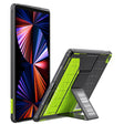 For iPad Pro 12.9 2022 / 2021 / 2020 Mutural XingTu Series Tablet Case with Holder(Cyan) - free shipping - PMc TechLife - Order now!