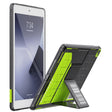 For iPad Air 10.9 2020 / Pro 11 2021 Mutural XingTu Series Tablet Case with Holder(Cyan) - free shipping - PMc TechLife - Order now!