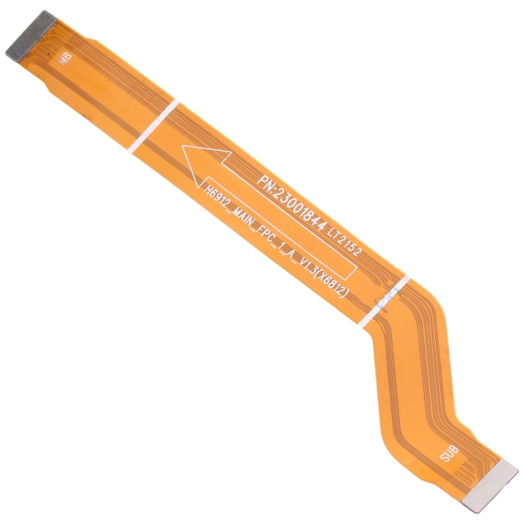 For Infinix Note 11/Note 12 X663 X663C X663D Motherboard Flex Cable - Flex Cable by PMc TechLife | Online Shopping South Africa | PMc TechLife | Buy Now Pay Later Mobicred