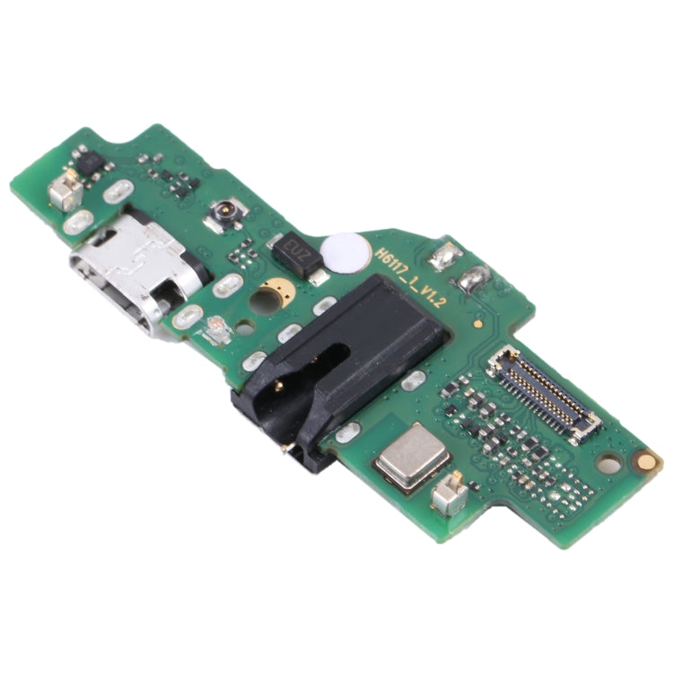 For Infinix Hot 10 Lite X657B Charging Port Board - Small Board by PMc TechLife | Online Shopping South Africa | PMc TechLife | Buy Now Pay Later Mobicred