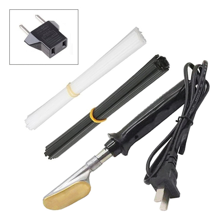 50W Car Bumper Repair Welding Gun Heating Leveling Equipment+Welding Rod(EU Plug) - Hand Tool Sets by PMC TechLife | Online Shopping South Africa | PMC TechLife | Buy Now Pay Later Mobicred