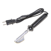50W Car Bumper Repair Welding Gun Heating Leveling Equipment+Welding Rod(EU Plug)
