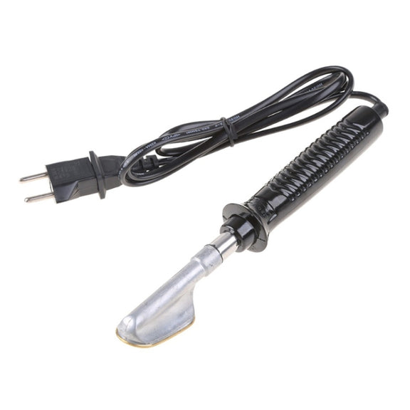 50W Car Bumper Repair Welding Gun Heating Leveling Equipment+Welding Rod(EU Plug)