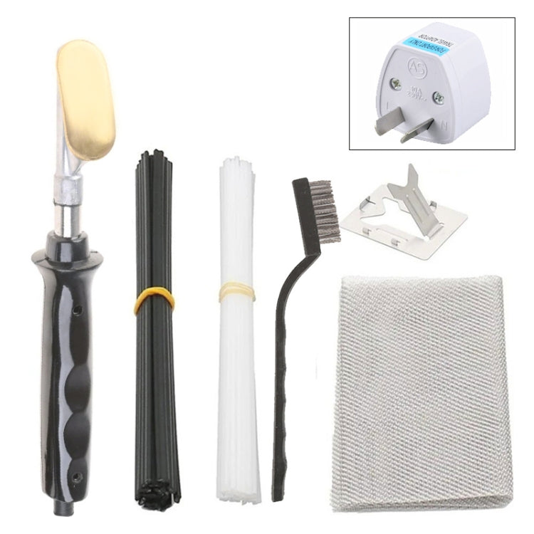 50W Car Bumper Repair Welding Gun Heating Leveling Equipment Set(AU Plug) - free shipping - PMC TechLife - Order now!