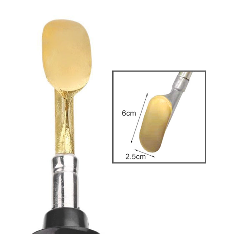 50W Car Bumper Repair Welding Gun Heating Leveling Equipment Set without Brush(AU Plug) - Hand Tool Sets by PMC TechLife | Online Shopping South Africa | PMC TechLife | Buy Now Pay Later Mobicred