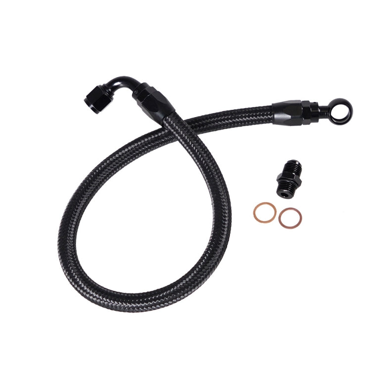 TF-1064-BK Car Braided Fuel Pipe Fitting Kit for Honda / Acura B/D Series - Engine Fittings by PMC TechLife | Online Shopping South Africa | PMC TechLife | Buy Now Pay Later Mobicred