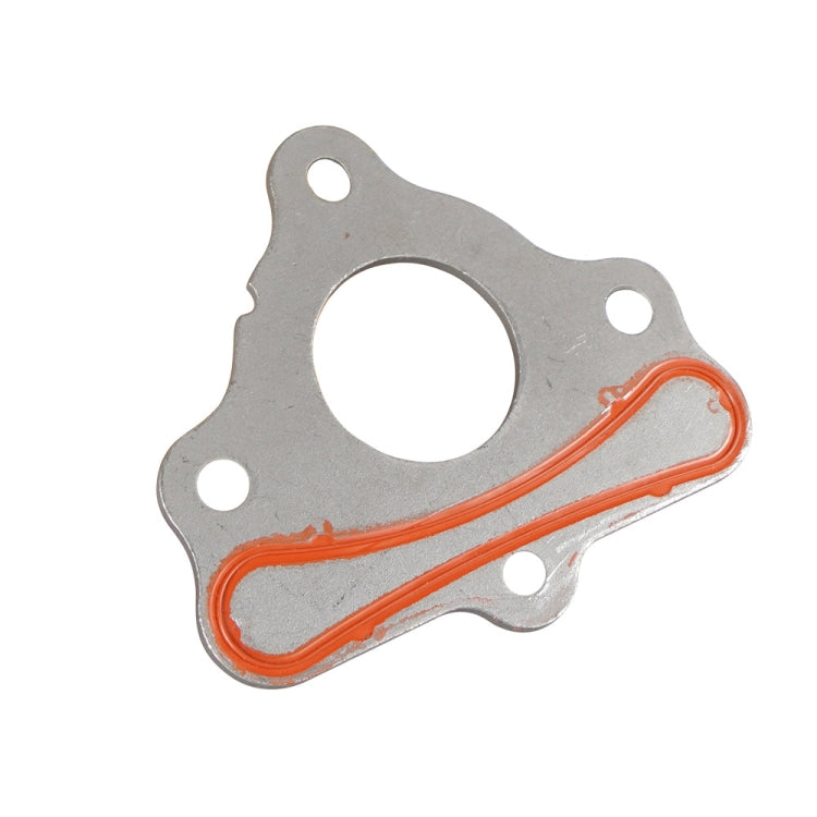 Car Engine Camshaft Gasket with Bolts for GM LS1/2/3/6/7LQ4 B32270(Silver) - Engine Fittings by PMC Jewellery | Online Shopping South Africa | PMC Jewellery | Buy Now Pay Later Mobicred