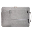 C310 Portable Casual Laptop Handbag, Size:13-13.3 inch(Grey) - 13.3 inch by PMC TechLife | Online Shopping South Africa | PMC TechLife | Buy Now Pay Later Mobicred