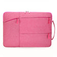 C310 Portable Casual Laptop Handbag, Size:15.4-16 inch(Pink) - 13.3 inch by PMC TechLife | Online Shopping South Africa | PMC TechLife | Buy Now Pay Later Mobicred