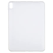 TPU Tablet Case For iPad Air 11 2024 / Air 2020 / 2022 10.9 (Frosted Clear)