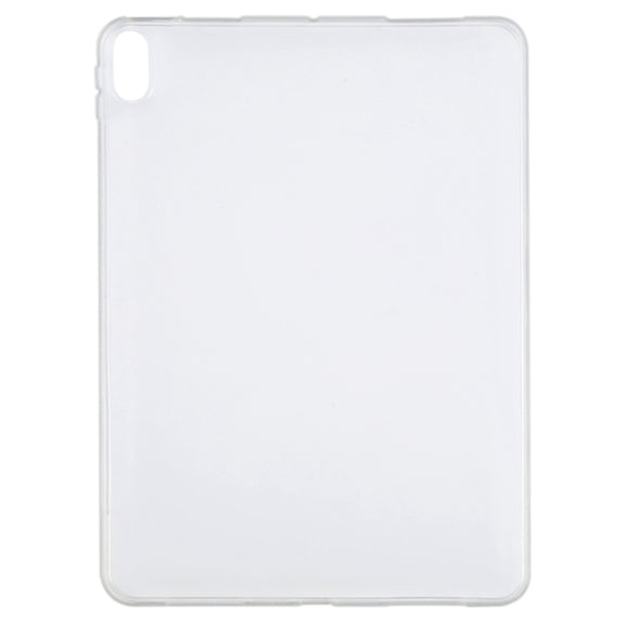 TPU Tablet Case For iPad Air 11 2024 / Air 2020 / 2022 10.9 (Frosted Clear)