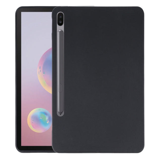 For Samsung Galaxy Tab S6 T860 / T865 TPU Tablet Case(Black)