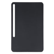 For Samsung Galaxy Tab S9+ / S8+ / S7+ TPU Tablet Case(Black)