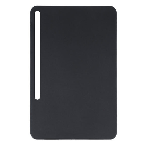 For Samsung Galaxy Tab S9+ / S8+ / S7+ TPU Tablet Case(Black)