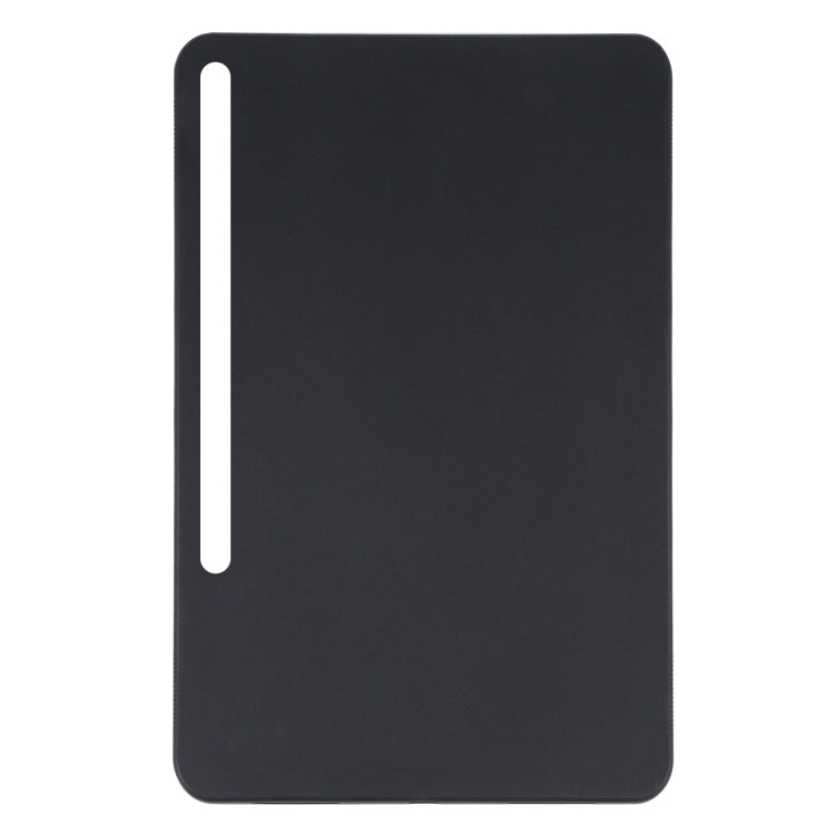 For Samsung Galaxy Tab S9+ / S8+ / S7+ TPU Tablet Case(Black)