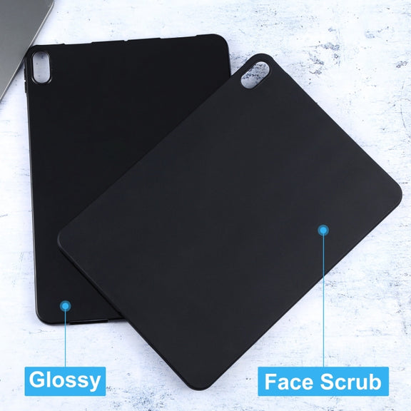 For Samsung Galaxy Tab S9+ / S8+ / S7+ TPU Tablet Case(Black)