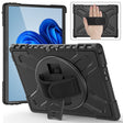 For MicroSoft Surface Pro 8 TPU + PC Tablet Case(Black) - Others by PMC TechLife | Online Shopping South Africa | PMC TechLife | Buy Now Pay Later Mobicred