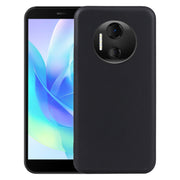For Doogee X97 / X97 Pro  TPU Phone Case(Pudding Black)