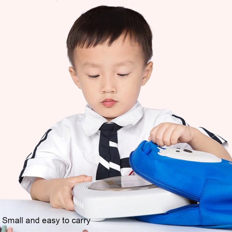 Kecag KC-609 Wall Mounted Home DVD Player Bluetooth CD Player, Specification:CD Version +Not Connected to TV + Charging Version(Pink) - free shipping - PMC Jewellery - Order now!