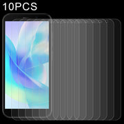 10 PCS 0.26mm 9H 2.5D Tempered Glass Film For Doogee X97 Pro