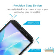 50 PCS 0.26mm 9H 2.5D Tempered Glass Film For Doogee X97