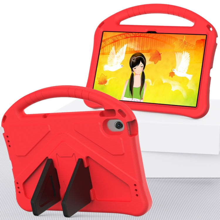 For Huawei MatePad Pro 10.8 2021 EVA Shockproof Tablet Case with Holder(Red) - Huawei by PMC TechLife | Online Shopping South Africa | PMC TechLife | Buy Now Pay Later Mobicred
