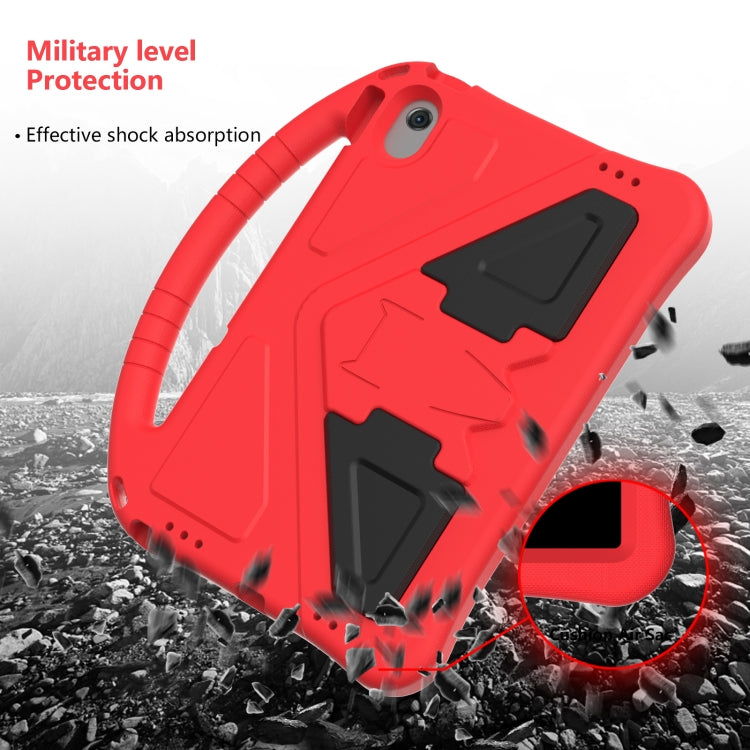 For Huawei MatePad Pro 10.8 2021 EVA Shockproof Tablet Case with Holder(Red) - Huawei by PMC TechLife | Online Shopping South Africa | PMC TechLife | Buy Now Pay Later Mobicred