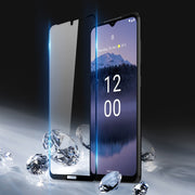 DUX DUCIS 10PCS 0.33mm 9H Medium Alumina HD Full Screen Tempered Glass Film For Nokia G11 Plus